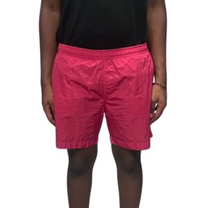 C.P. Company - Eco-Chrome R Swim Short - Red Bud